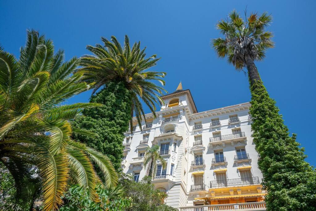 Le Winter Palace - Central - Parking Prive - Palace - Wifi Menton Exteriér fotografie